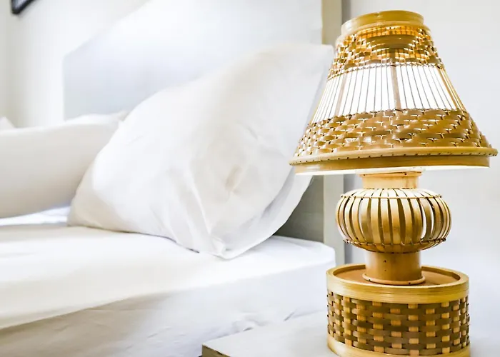 White Blue House 2 - Pvt Room, Shared Pool&kitchen Gasthof 3*